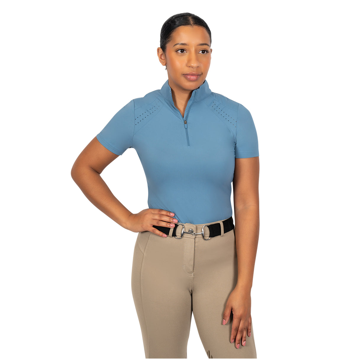 TemTeq Aeralux Short Sleeve Training Shirt