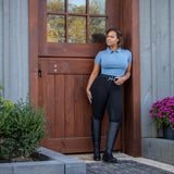 Culotte de sport Elation Red Label Sport à genouillère extensible - Image TA manquante