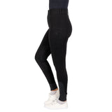 Pantalon d'équitation Elation Red Label Sport avec genouillère allongée