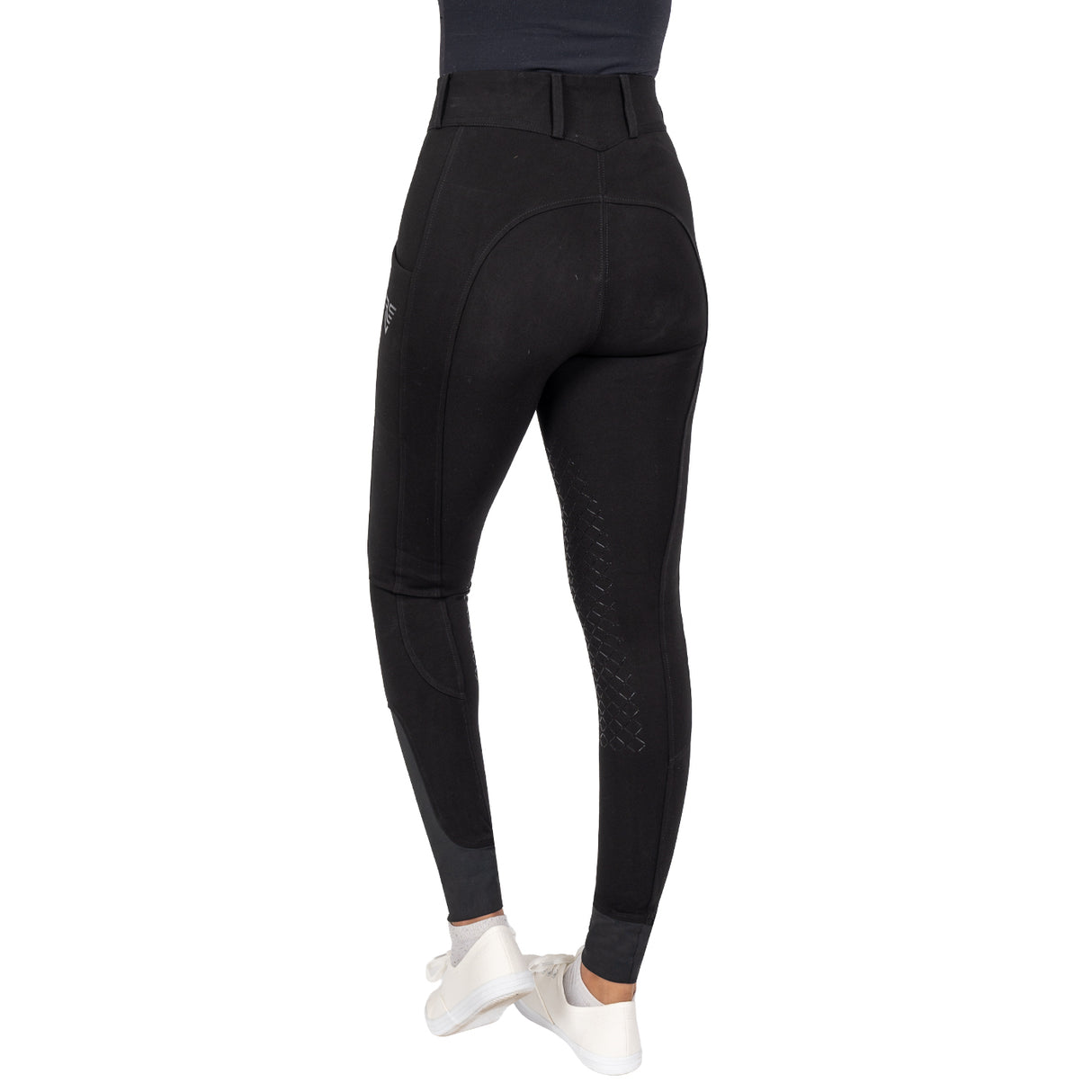 Pantalon d'équitation Elation Red Label Sport avec genouillère allongée