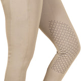 Culotte de sport Elation Red Label Sport à genouillère extensible - Image TA manquante