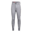 Pantalon d’équitation Sport Red Label à basanes aux genoux allongées Elation - Enfant