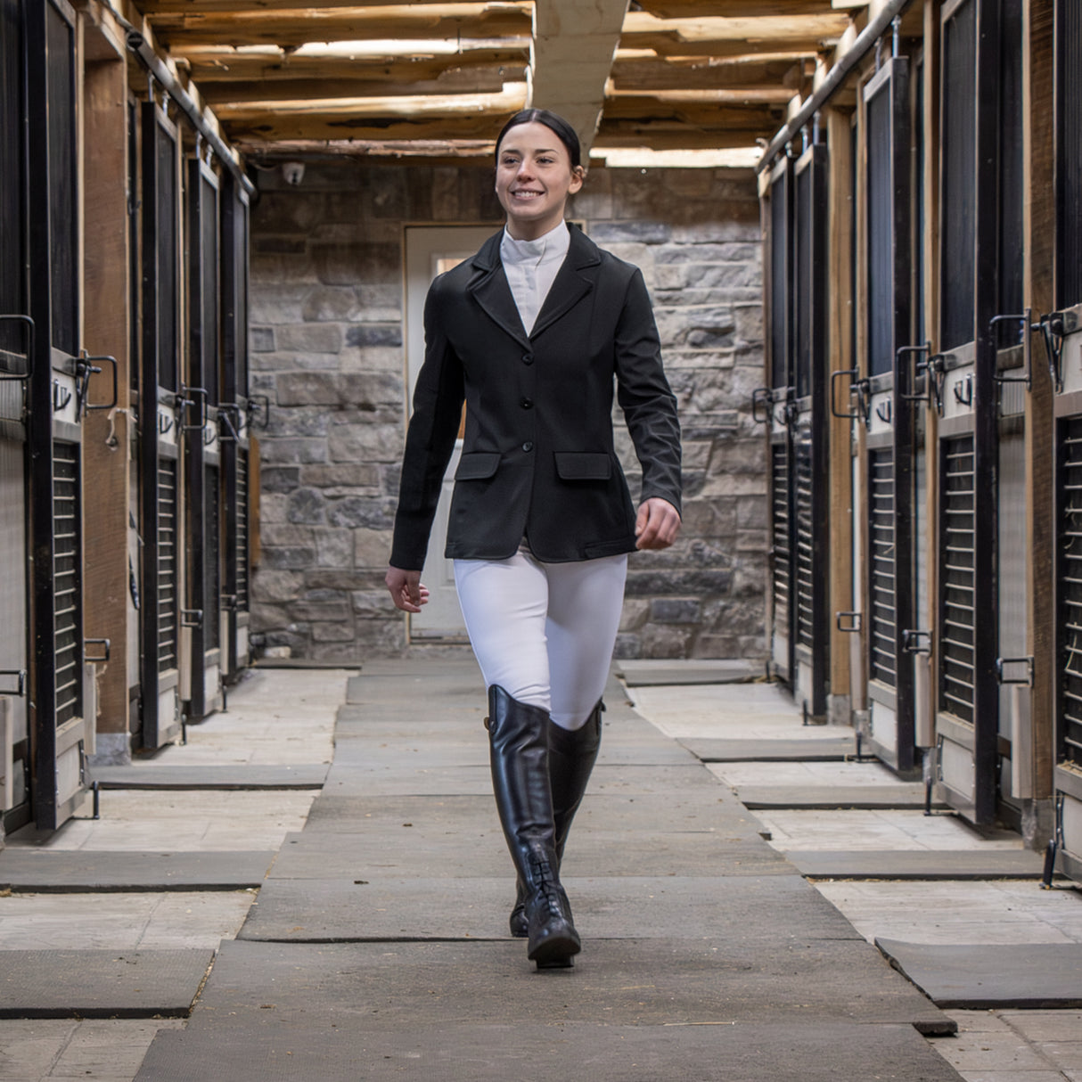 Elation Platinum Lusso Show Jacket