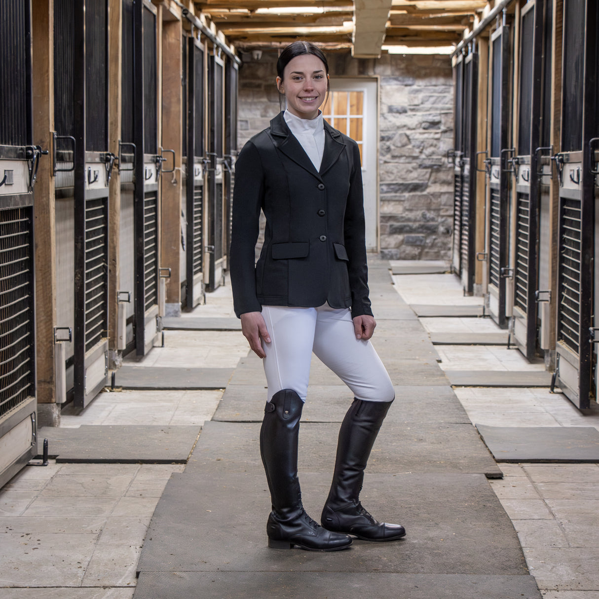 Elation Platinum Lusso Show Jacket