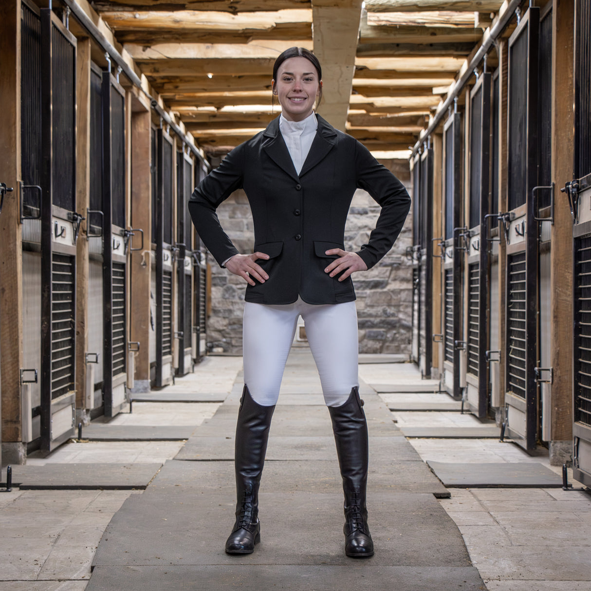 Elation Platinum Lusso Show Jacket