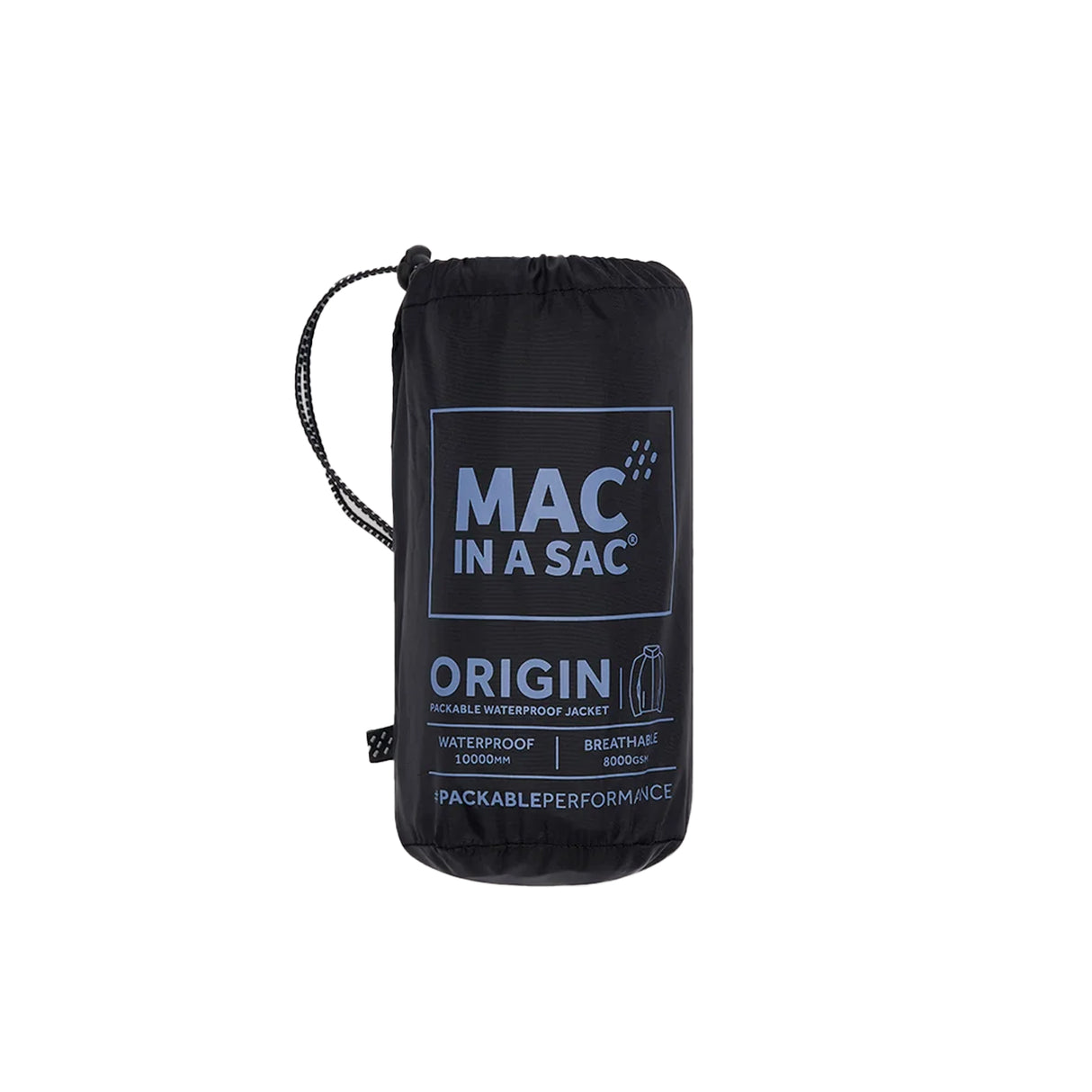 Mac In A Sac Origin Packable Rain Jacket