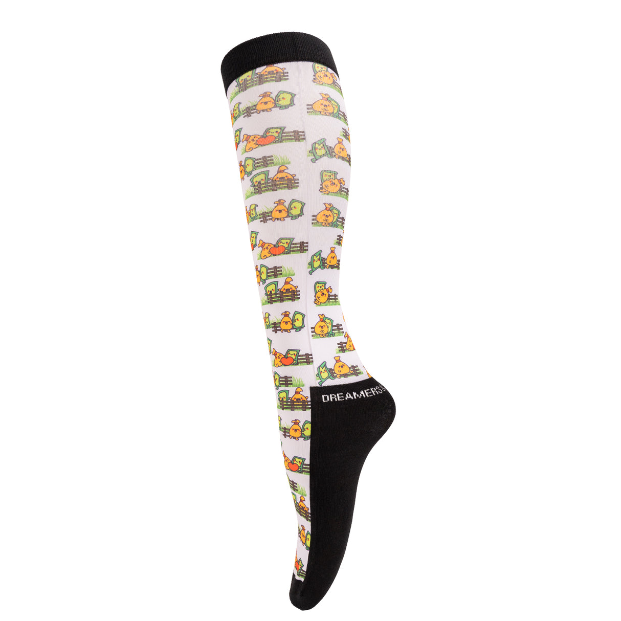 Chaussettes de bottes de compte bancaire Dreamers &amp; Schemers