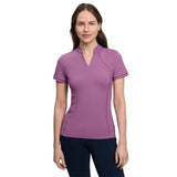 LeMieux Lisa Mesh Short Sleeve Base Layer