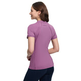 LeMieux Lisa Mesh Short Sleeve Base Layer