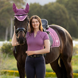 LeMieux Lisa Mesh Short Sleeve Base Layer