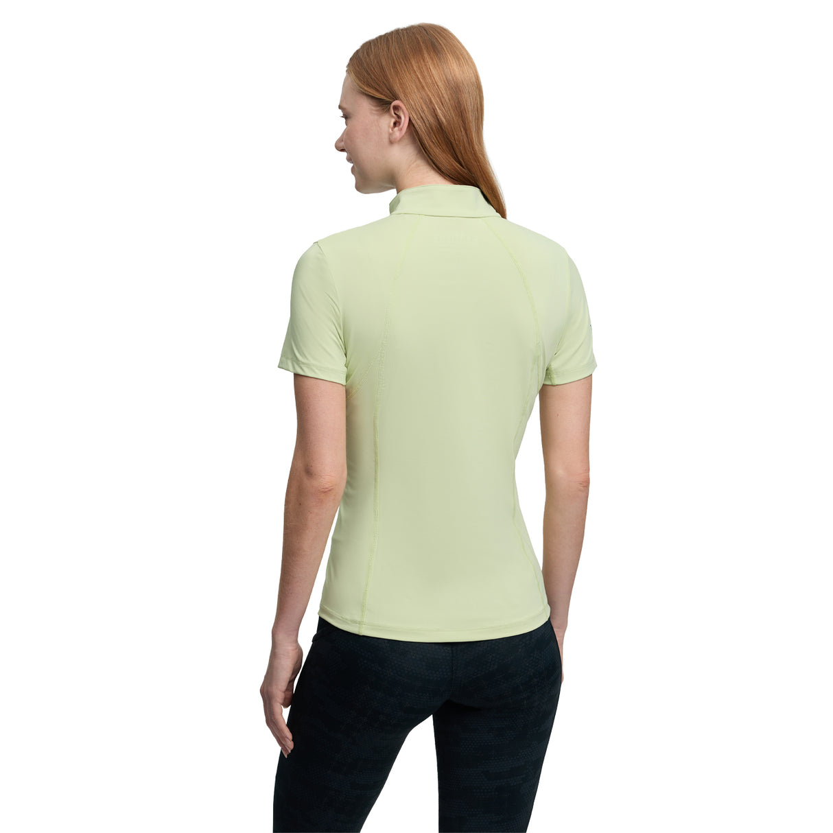 LeMieux Classique Short Sleeve Base Layer