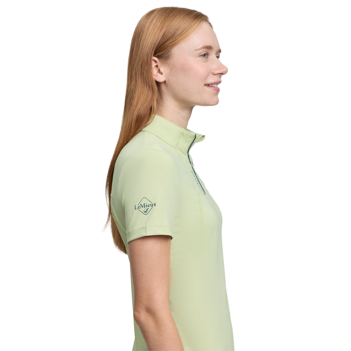 LeMieux Classique Short Sleeve Base Layer