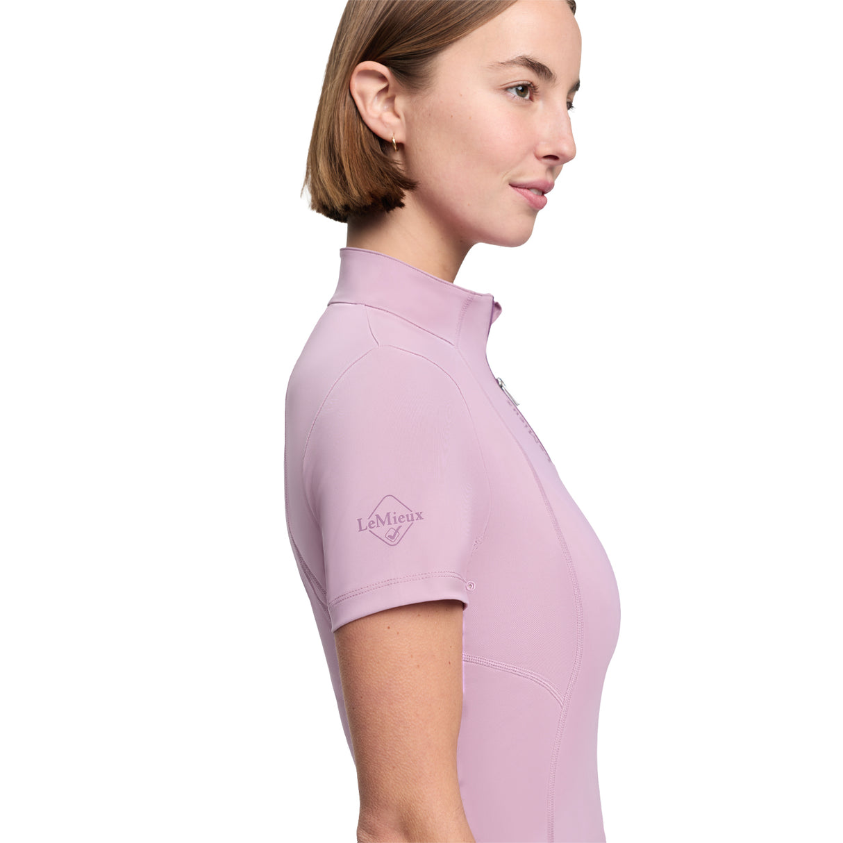 LeMieux Classique Short Sleeve Base Layer