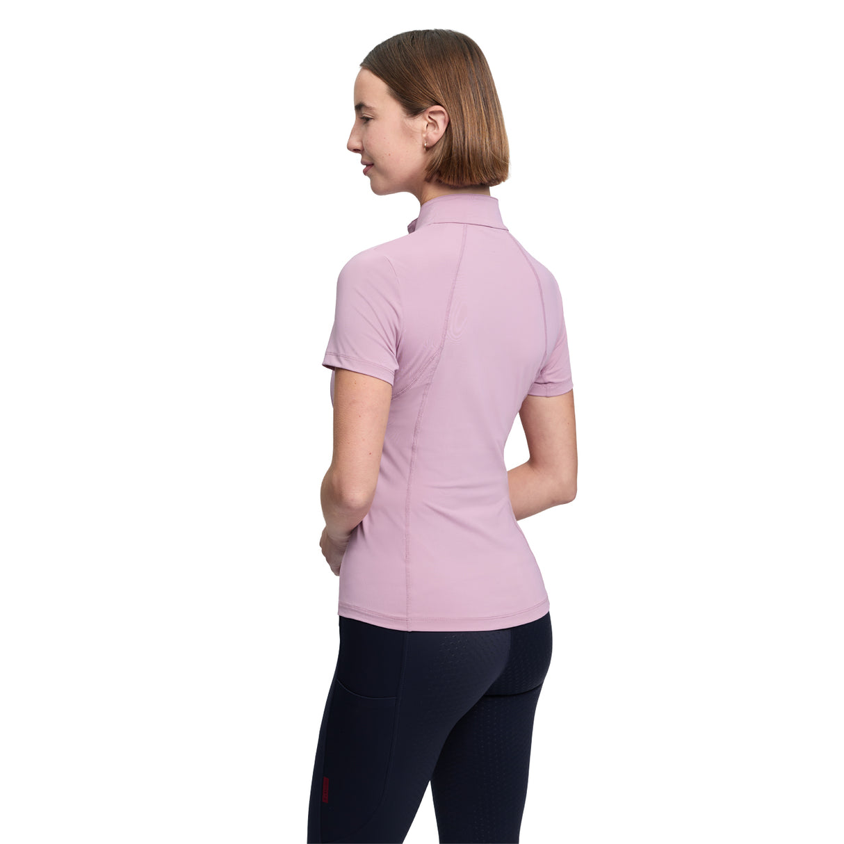 LeMieux Classique Short Sleeve Base Layer