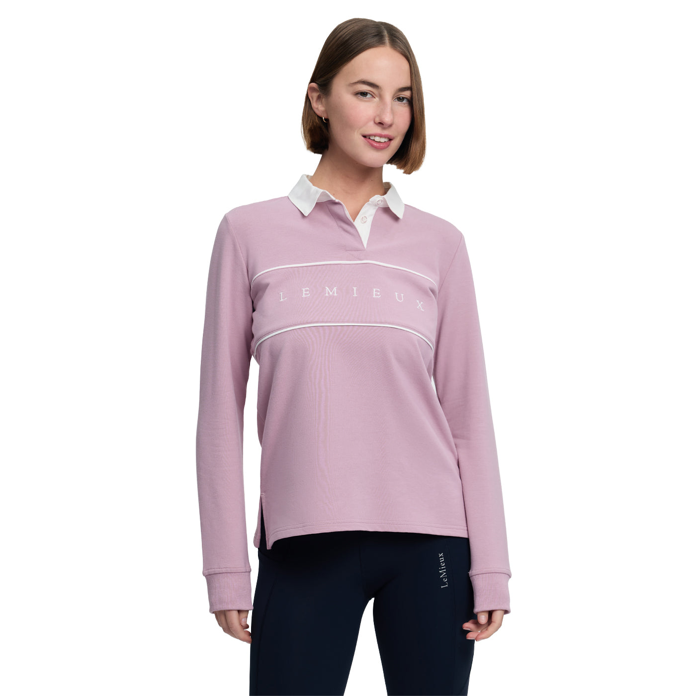 LeMieux Rochelle Rugby Shirt – Greenhawk Equestrian Sport