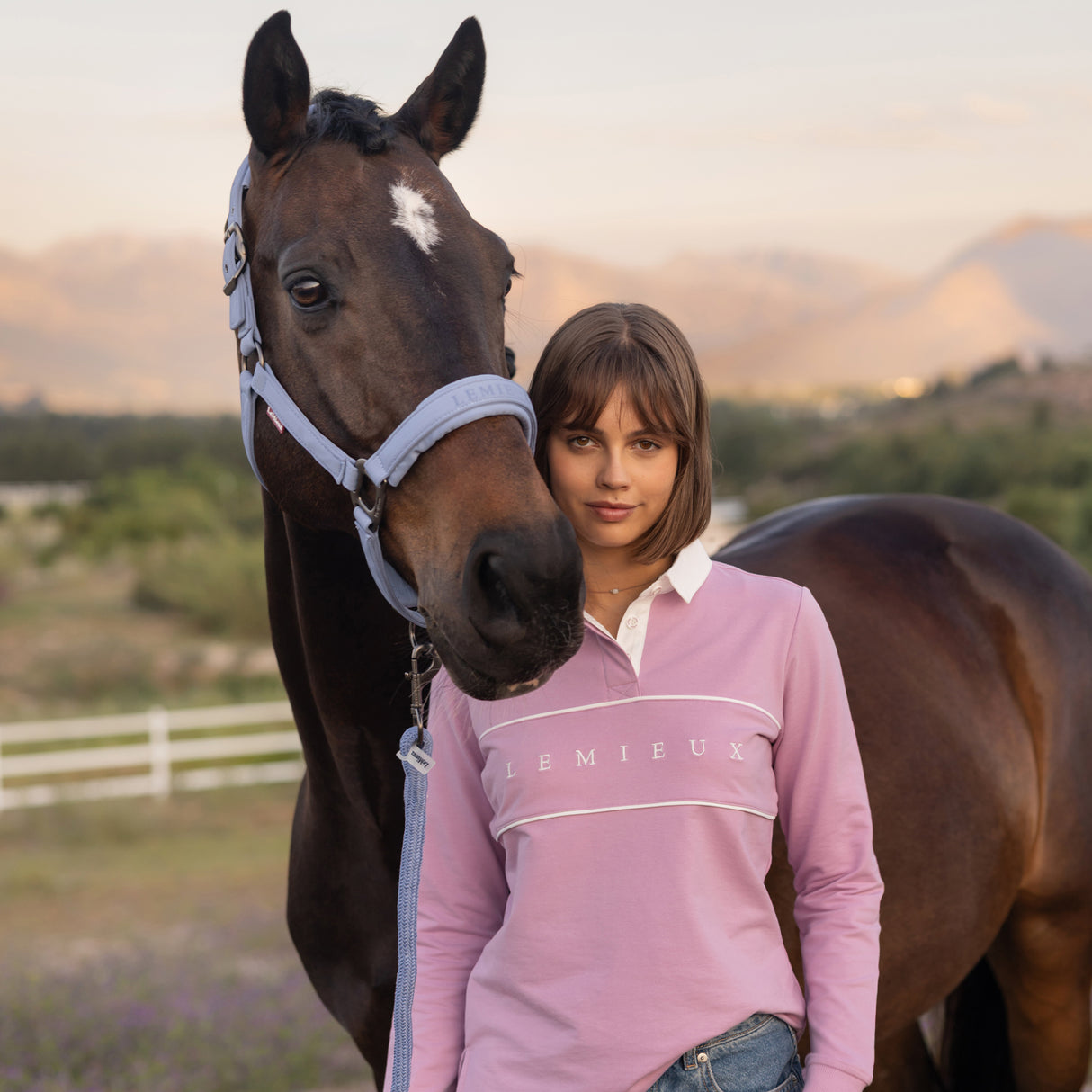 Maillot de rugby LeMieux Rochelle