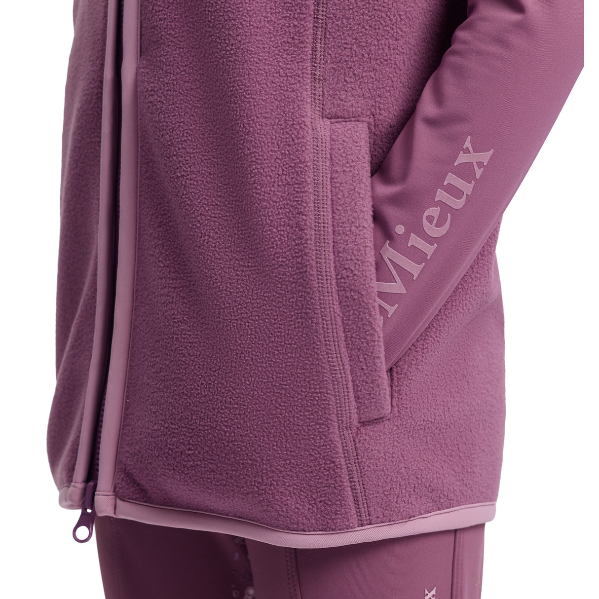 LeMieux Junior Bobbi Fleece Vest - Kids'