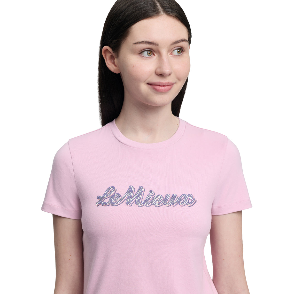 T-shirt Arianna pour jeunes cavaliers de LeMieux - Enfant