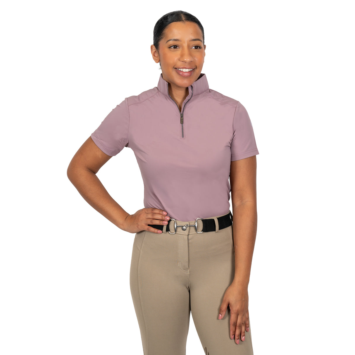 Couche de base à manches courtes Après Ride Essence