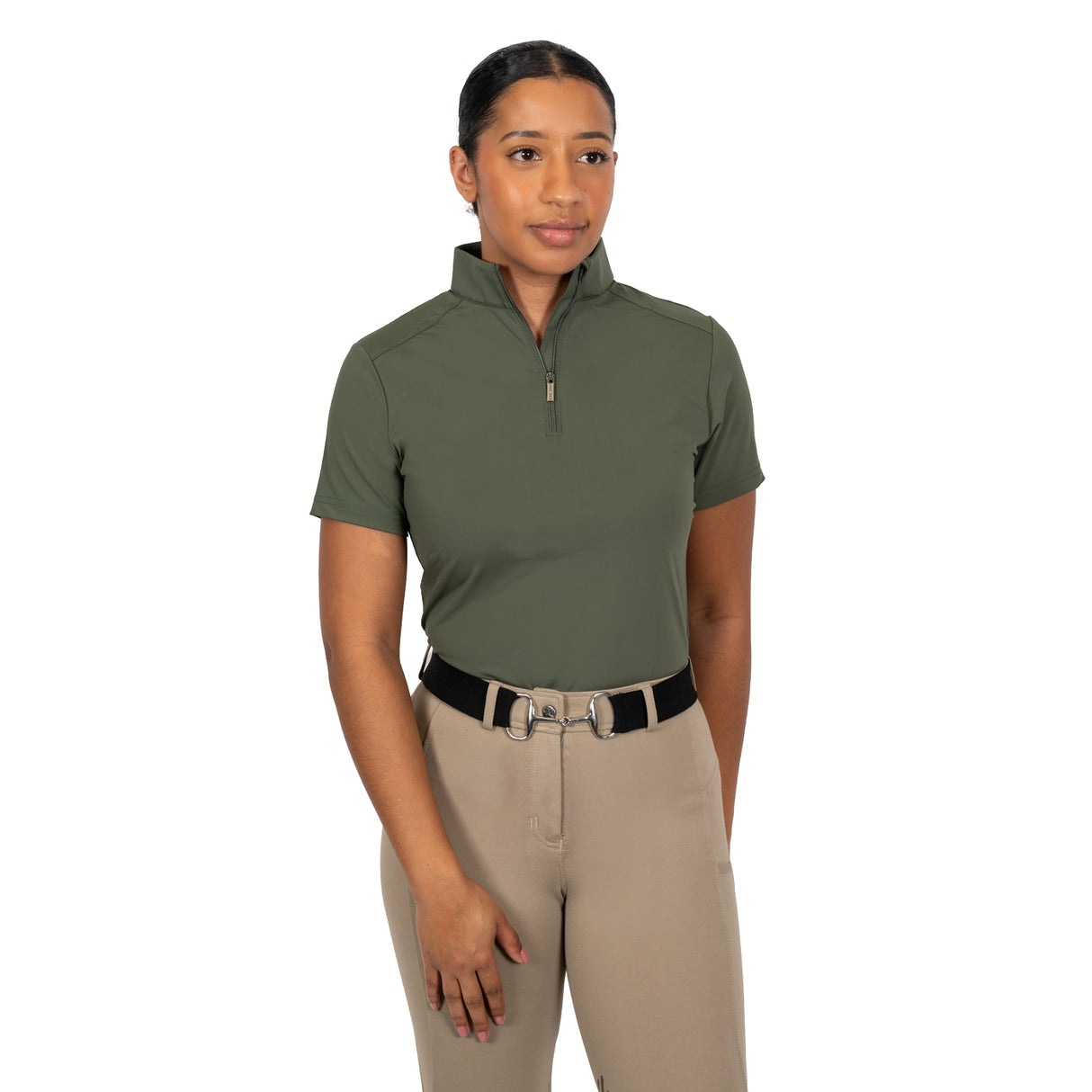 Couche de base à manches courtes Après Ride Essence