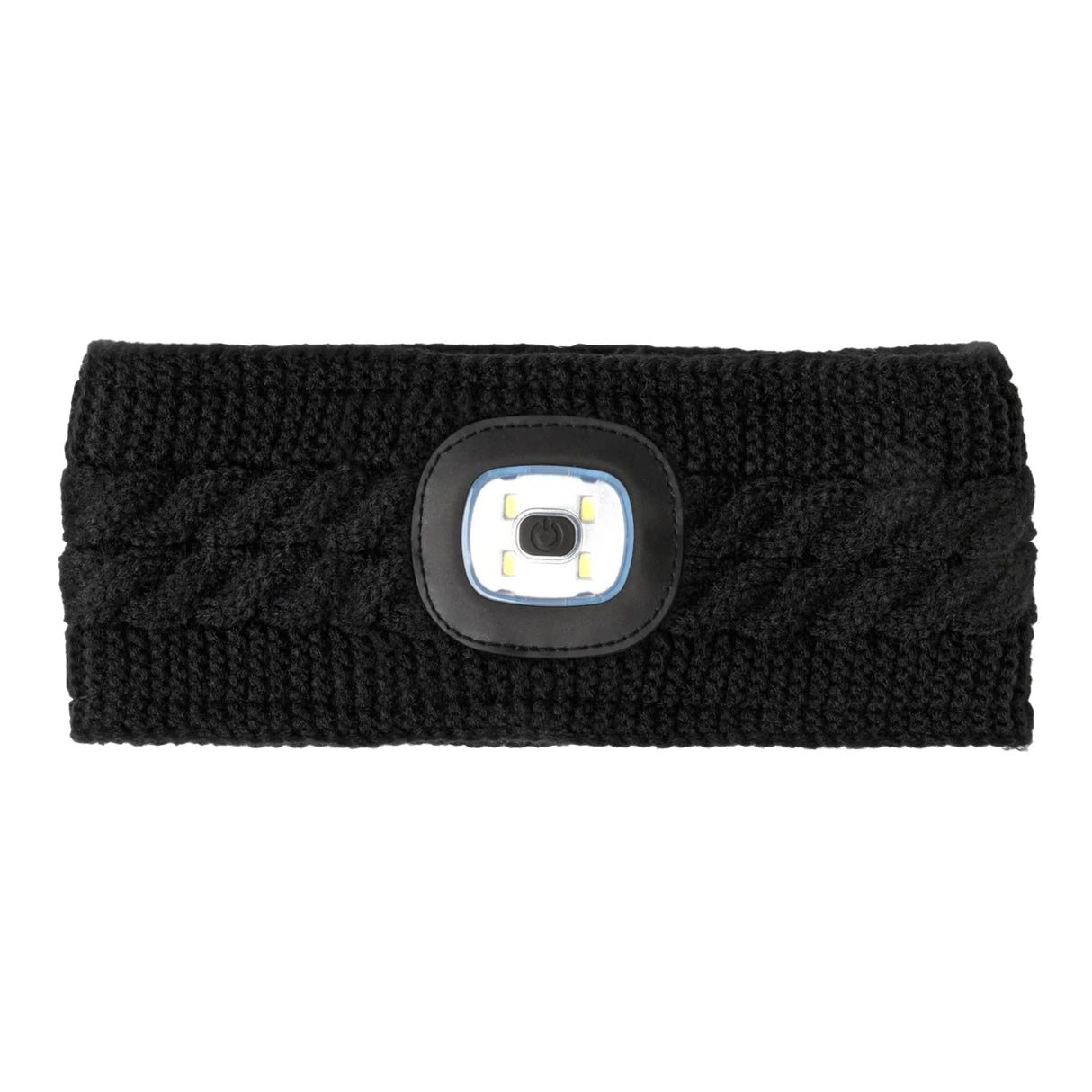 Bandeau tricoté à lumière LED rechargeable Night Scope Nova