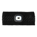 Bandeau tricoté à lumière LED rechargeable Night Scope Nova