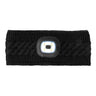 Bandeau tricoté à lumière LED rechargeable Night Scope Nova