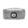 Bandeau tricoté à lumière LED rechargeable Night Scope Nova