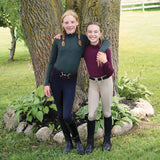 TemTeq Belize 3.0 Technical Quarter Zip Base Layer - Kids'