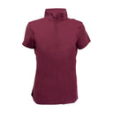 TemTeq Belize 3.0 Technical Quarter Zip Short Sleeve Base Layer - Kids'