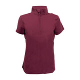 TemTeq Belize 3.0 Technical Quarter Zip Short Sleeve Base Layer - Kids'