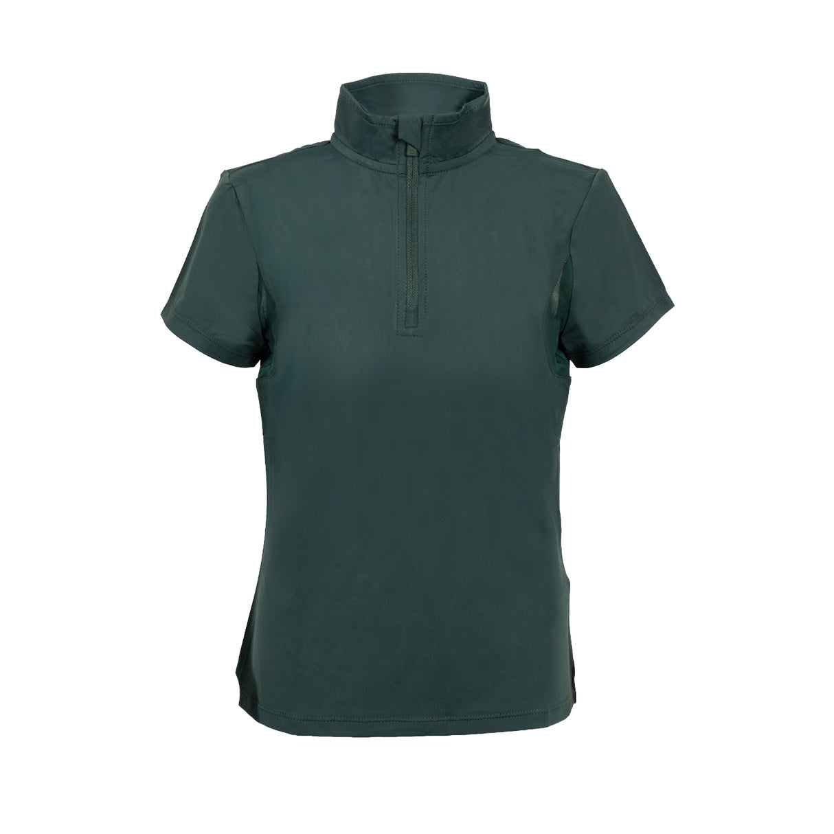 TemTeq Belize 3.0 Technical Quarter Zip Short Sleeve Base Layer - Kids'