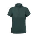 TemTeq Belize 3.0 Technical Quarter Zip Short Sleeve Base Layer - Kids'