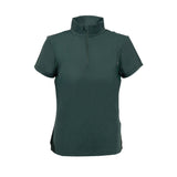 TemTeq Belize 3.0 Technical Quarter Zip Short Sleeve Base Layer - Kids'