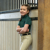 TemTeq Belize 3.0 Technical Quarter Zip Short Sleeve Base Layer - Kids'