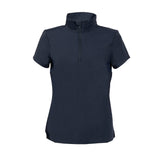 TemTeq Belize 3.0 Technical Quarter Zip Short Sleeve Base Layer - Kids'