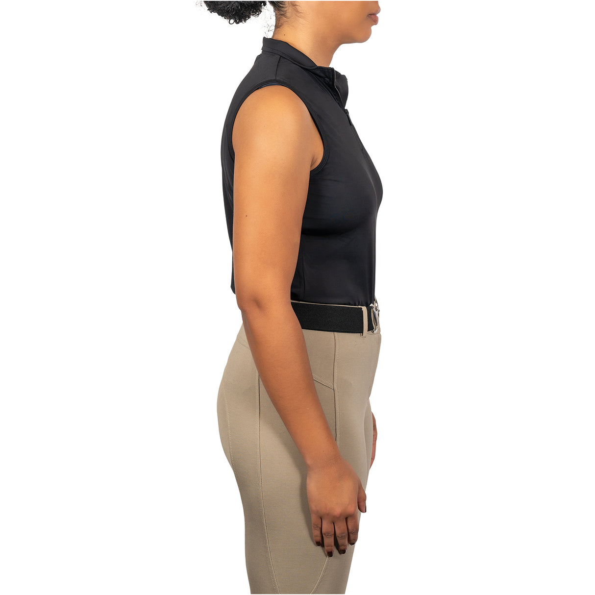 TemTeq Belize 3.0 Technical Quarter Zip Sleeveless Base Layer
