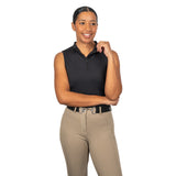 TemTeq Belize 3.0 Technical Quarter Zip Sleeveless Base Layer