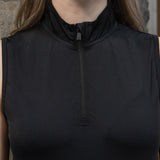 TemTeq Belize 3.0 Technical Quarter Zip Sleeveless Base Layer