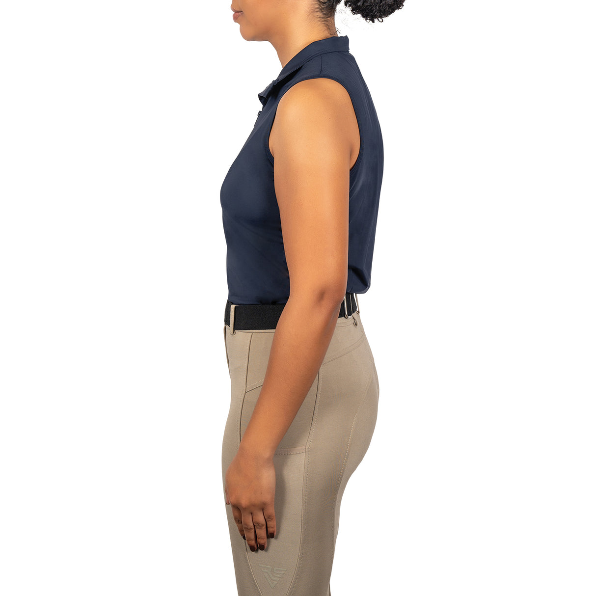 TemTeq Belize 3.0 Technical Quarter Zip Sleeveless Base Layer