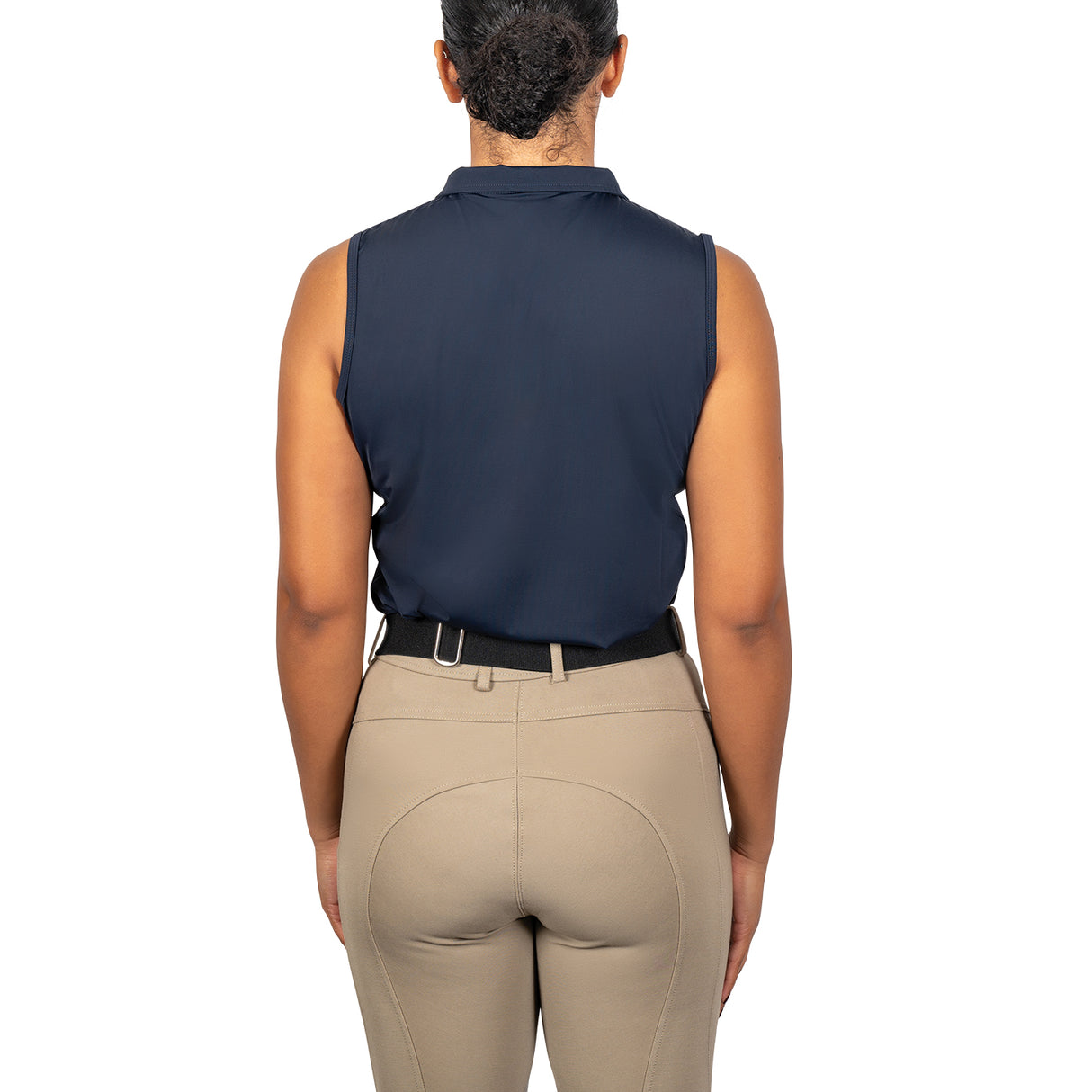 TemTeq Belize 3.0 Technical Quarter Zip Sleeveless Base Layer