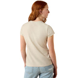 T-shirt Ariat Floral Leap - Enfant