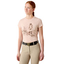 T-shirt éthéré Ariat pour enfant