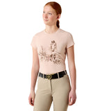 Ariat Ethereal Equine Tee - Kids'