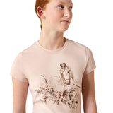 Ariat Ethereal Equine Tee - Kids'