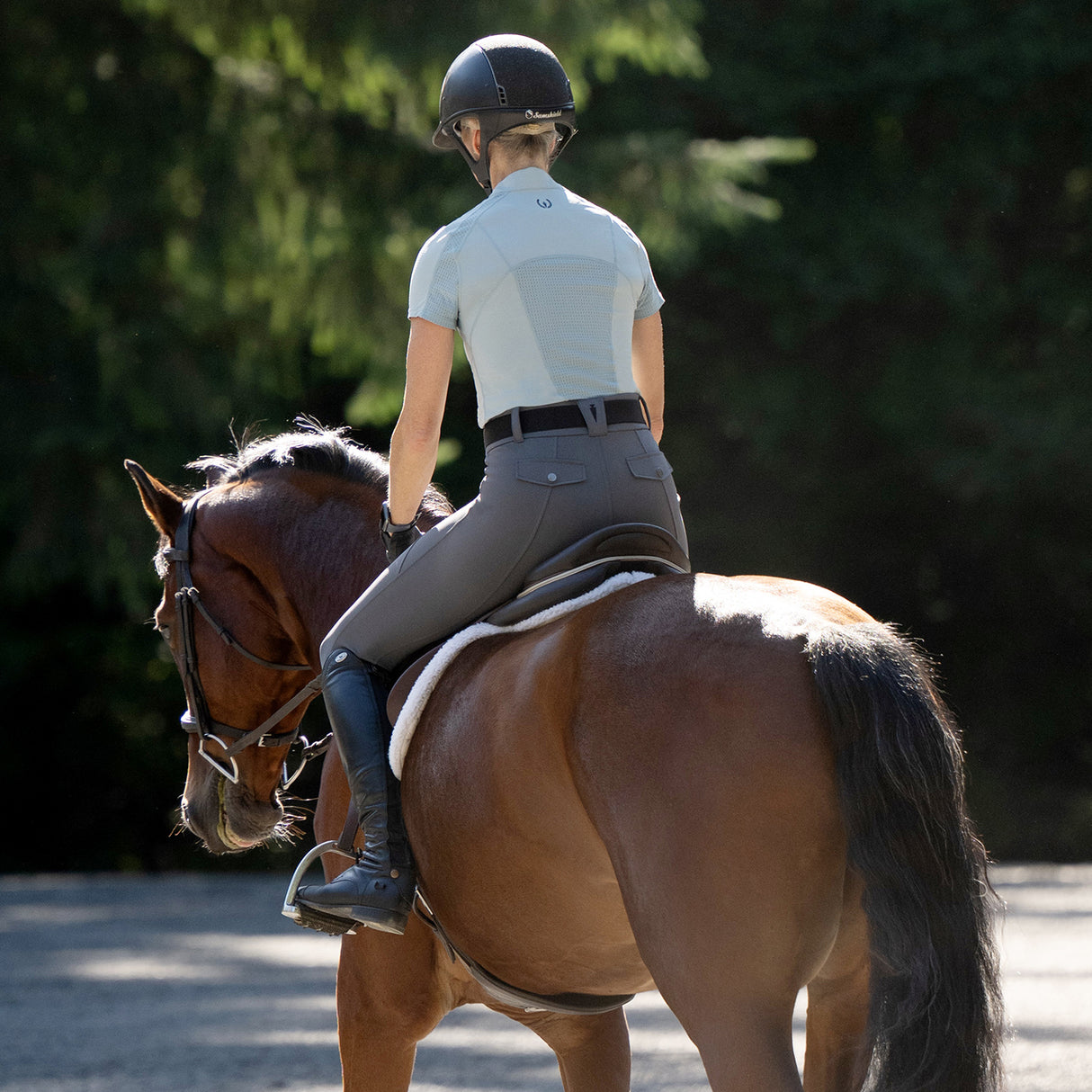 Culotte Kerrits Free Motion Coolcore Knee Patch