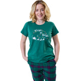Horseware Holiday Pajama Set