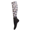 Space Ponies x Four White Socks Boot Socks