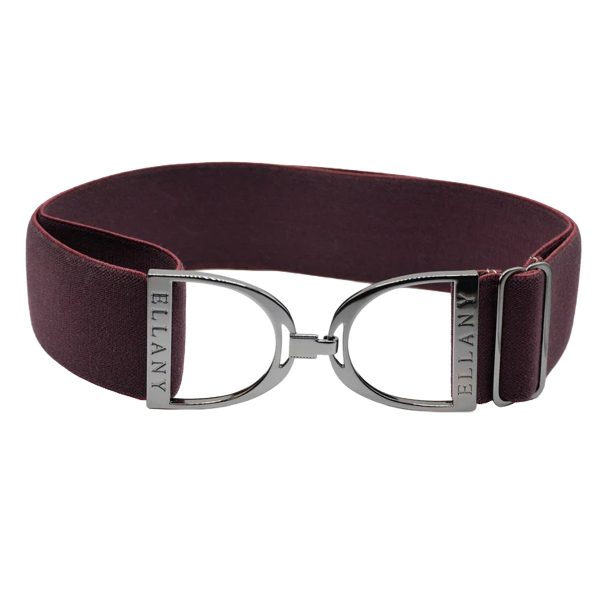 Ceinture élastique Ellany avec étrier bronze