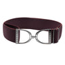 Ellany Elastic Belt W/ Gunmetal Stirrup 2 in.
